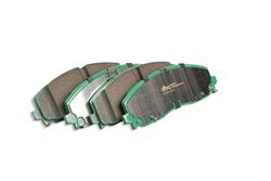 Disc Brakes Australia USA LLC Brake Pads DB15038SP