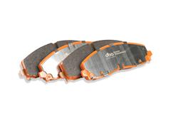 Disc Brakes Australia USA LLC Brake Pads DB15038XP