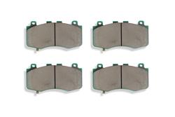 Disc Brakes Australia USA LLC - Brake Pads for 2018-2021 GRAND CHEROKEE - DB15039SP