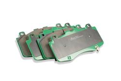 Disc Brakes Australia USA LLC - Brake Pads for 2018-2021 GRAND CHEROKEE - DB15039SP