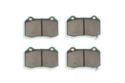 Disc Brakes Australia USA LLC Brake Pads DB15041SP