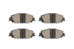 Disc Brakes Australia USA LLC - Brake Pads for 2019-2022 COROLLA, 2020-2022 PRIUS PRIME - DB15043SSEV