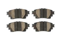 Disc Brakes Australia USA LLC - Brake Pads for 2020-2022 COROLLA - DB15044SSEV