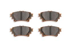 Disc Brakes Australia USA LLC - Brake Pads for 2020-2022 COROLLA - DB15044XP