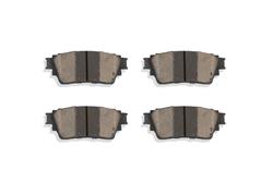 Disc Brakes Australia USA LLC - Brake Pads for 2018-2022 ECLIPSE CROSS, OUTLANDER PHEV - DB15049SS