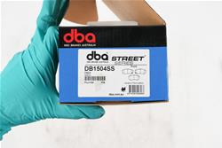 Disc Brakes Australia USA LLC Brake Pads DB1504SS