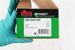 Disc Brakes Australia USA LLC Brake Pads DB15051SP