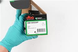 Disc Brakes Australia USA LLC Brake Pads DB15052SP