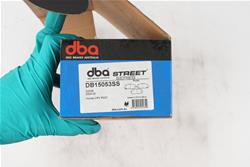 Disc Brakes Australia USA LLC Brake Pads DB15053SS
