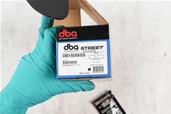 Disc Brakes Australia USA LLC Brake Pads DB15056SS
