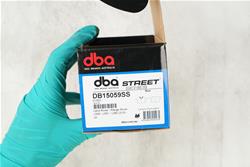 Disc Brakes Australia USA LLC Brake Pads DB15059SS