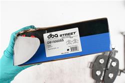 Disc Brakes Australia USA LLC Brake Pads DB15060SS