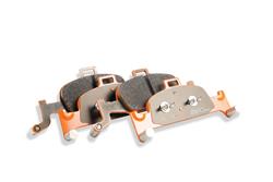 Disc Brakes Australia USA LLC Brake Pads DB15060XP