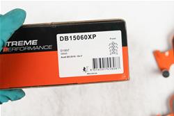 Disc Brakes Australia USA LLC Brake Pads DB15060XP