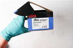 Disc Brakes Australia USA LLC Brake Pads DB15062SS