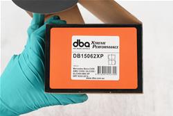Disc Brakes Australia USA LLC Brake Pads DB15062XP