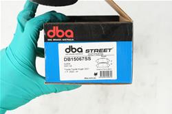 Disc Brakes Australia USA LLC - Brake Pads for 2020-2022 HIGHLANDER - DB15067SS