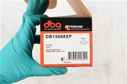 Disc Brakes Australia USA LLC Brake Pads DB15068XP