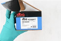 Disc Brakes Australia USA LLC Brake Pads DB1506SS