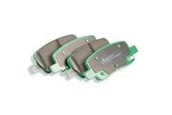 Disc Brakes Australia USA LLC - Brake Pads for 2021-2024 SANTA FE, 2021-2023 SORENTO - DB15072SP