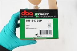 Disc Brakes Australia USA LLC - Brake Pads for 2021-2024 SANTA FE, 2021-2023 SORENTO - DB15072SP