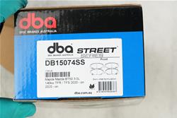 Disc Brakes Australia USA LLC Brake Pads DB15074SS