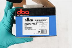 Disc Brakes Australia USA LLC - Brake Pads for 2022 LX600, TUNDRA - DB15077SS