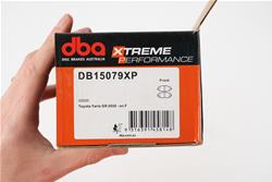 Disc Brakes Australia USA LLC Brake Pads DB15079XP