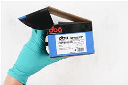 Disc Brakes Australia USA LLC - Brake Pads for 2019-2022 SOUL, 2020-2024 VENUE - DB15085SS