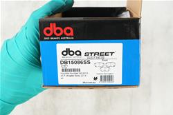 Disc Brakes Australia USA LLC Brake Pads DB15086SS