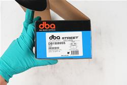 Disc Brakes Australia USA LLC Brake Pads DB15089SS