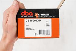 Disc Brakes Australia USA LLC Brake Pads DB15091XP