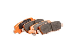 DBA Xtreme Performance XP Brake Pads DB1509XP