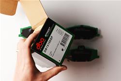 Disc Brakes Australia USA LLC Brake Pads DB15100SP
