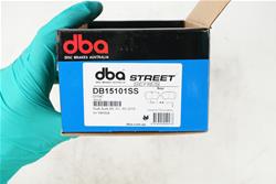 Disc Brakes Australia USA LLC Brake Pads DB15101SS