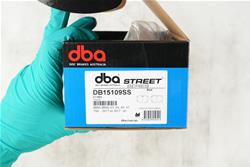 Disc Brakes Australia USA LLC Brake Pads DB15109SS