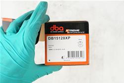 Disc Brakes Australia USA LLC - Brake Pads for 2021-2022 COOPER CLUBMAN, 2019-2022 COOPER COUNTRYMAN, 2018-2021 X2 - DB15128XP