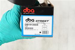 Disc Brakes Australia USA LLC - Brake Pads for 2007-2016 COOPER - DB15135SS