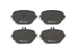 Disc Brakes Australia USA LLC Brake Pads DB15171SS