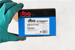 Disc Brakes Australia USA LLC Brake Pads DB15177SS