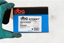 Disc Brakes Australia USA LLC Brake Pads DB15182SS