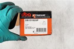 Disc Brakes Australia USA LLC Brake Pads DB15182XP