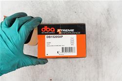 Disc Brakes Australia USA LLC Brake Pads DB15205XP
