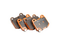DBA Xtreme Performance XP Brake Pads DB1521XP