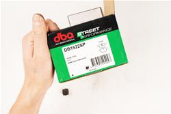 Disc Brakes Australia USA LLC Brake Pads DB1522SP