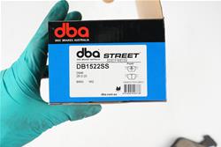 Disc Brakes Australia USA LLC Brake Pads DB1522SS