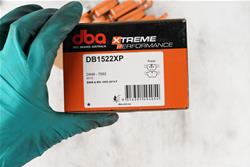 Disc Brakes Australia USA LLC Brake Pads DB1522XP