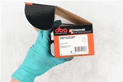 Disc Brakes Australia USA LLC Brake Pads DB15252XP
