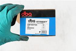 Disc Brakes Australia USA LLC Brake Pads DB1657SS