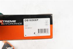 Disc Brakes Australia USA LLC - Brake Pads for 2008-2009 S60, 2003-2014 XC90 - DB1658XP